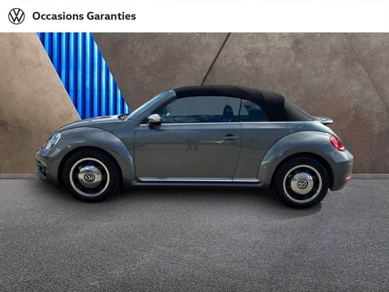 Voitures occasions VOLKSWAGEN Coccinelle Cabriolet Origin Clermont-Ferrand