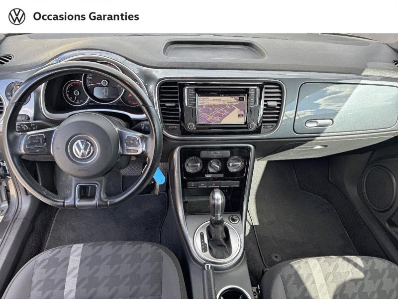 Voitures occasions VOLKSWAGEN Coccinelle Cabriolet Origin Clermont-Ferrand