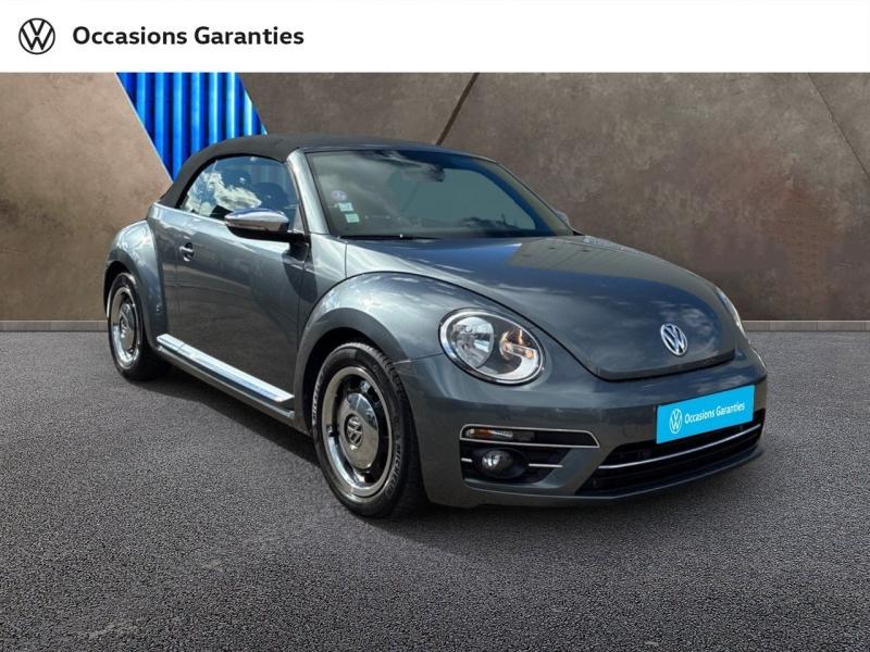 Voitures occasions VOLKSWAGEN Coccinelle Cabriolet Origin Clermont-Ferrand