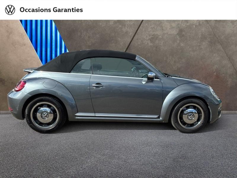 Voitures occasions VOLKSWAGEN Coccinelle Cabriolet Origin Clermont-Ferrand