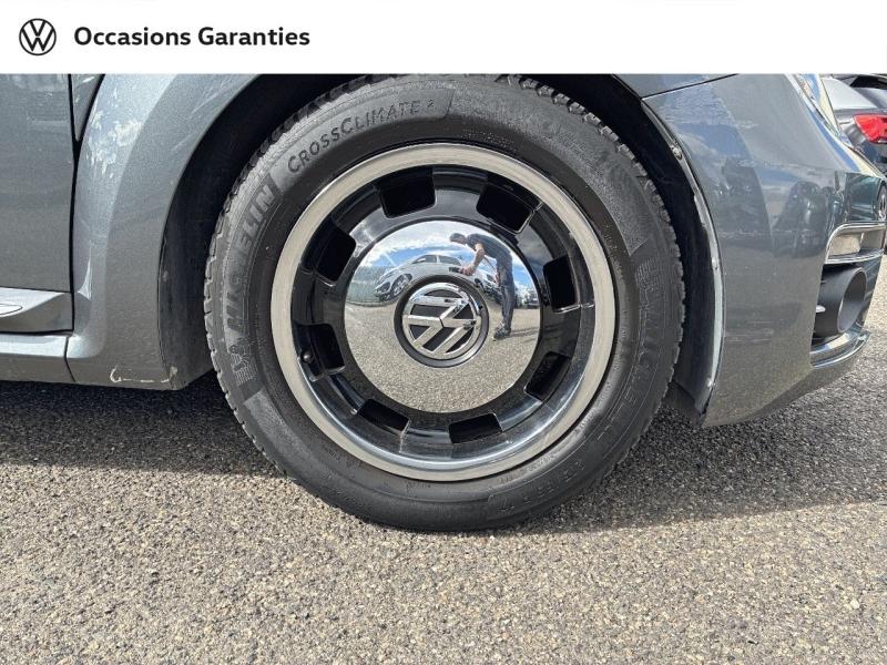 Voitures occasions VOLKSWAGEN Coccinelle Cabriolet Origin Clermont-Ferrand