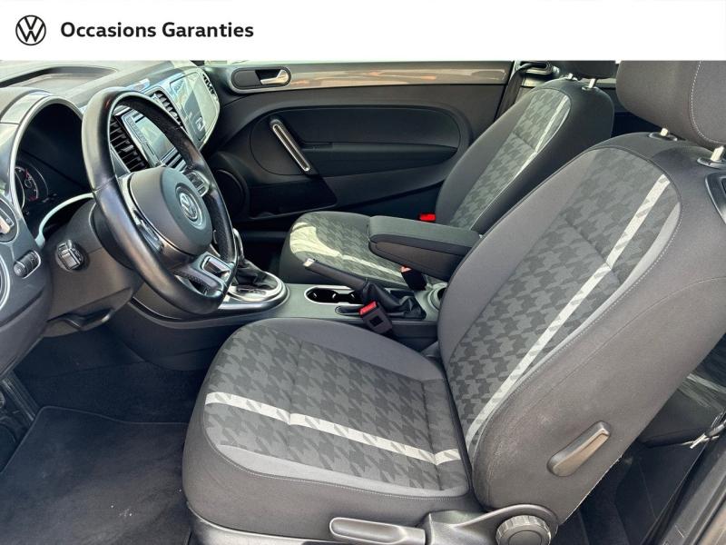 Voitures occasions VOLKSWAGEN Coccinelle Cabriolet Origin Clermont-Ferrand