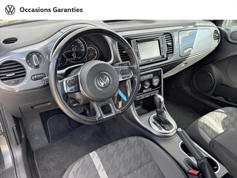 Voitures occasions VOLKSWAGEN Coccinelle Cabriolet Origin Clermont-Ferrand