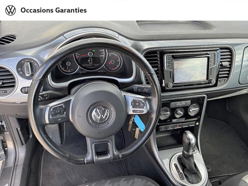 Voitures occasions VOLKSWAGEN Coccinelle Cabriolet Origin Clermont-Ferrand