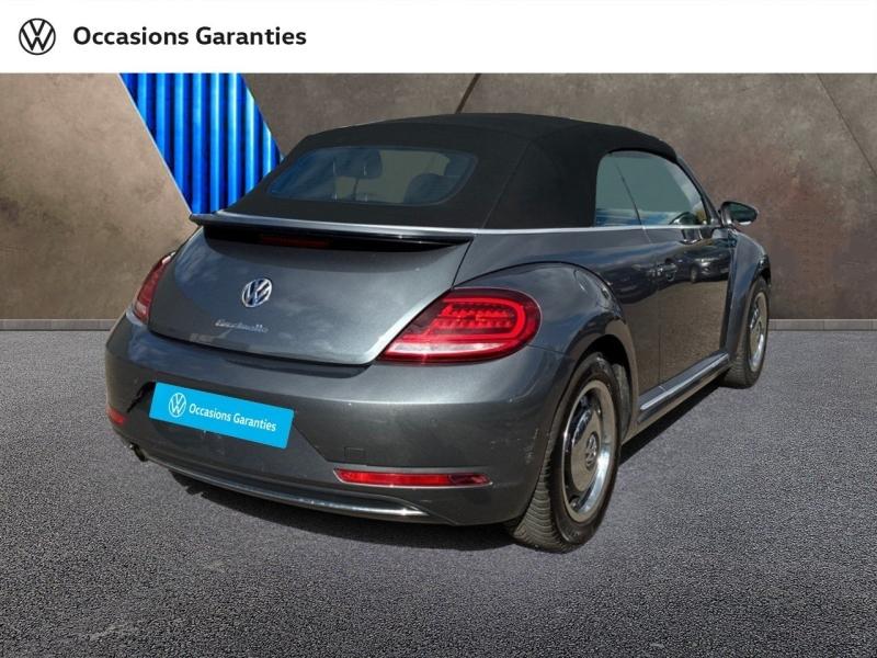 Voitures occasions VOLKSWAGEN Coccinelle Cabriolet Origin Clermont-Ferrand