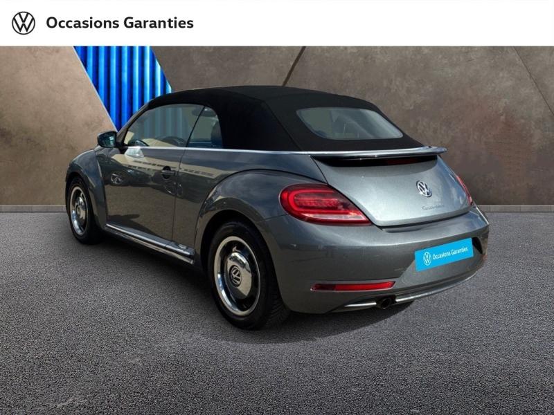 Voitures occasions VOLKSWAGEN Coccinelle Cabriolet Origin Clermont-Ferrand