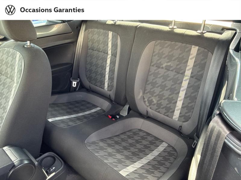 Voitures occasions VOLKSWAGEN Coccinelle Cabriolet Origin Clermont-Ferrand