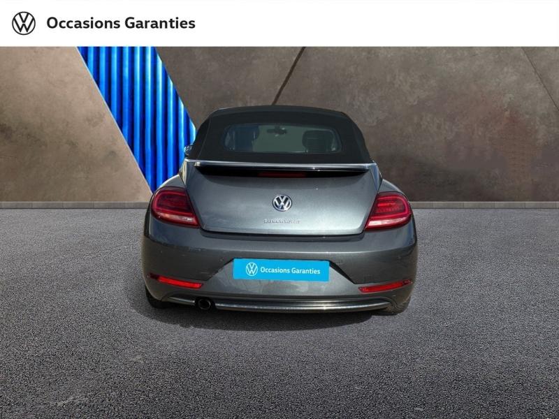 Voitures occasions VOLKSWAGEN Coccinelle Cabriolet Origin Clermont-Ferrand