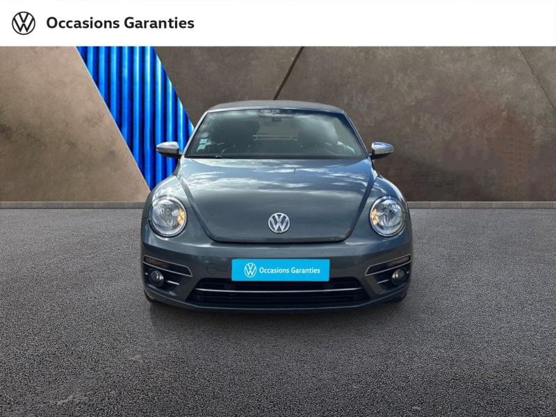 Voitures occasions VOLKSWAGEN Coccinelle Cabriolet Origin Clermont-Ferrand