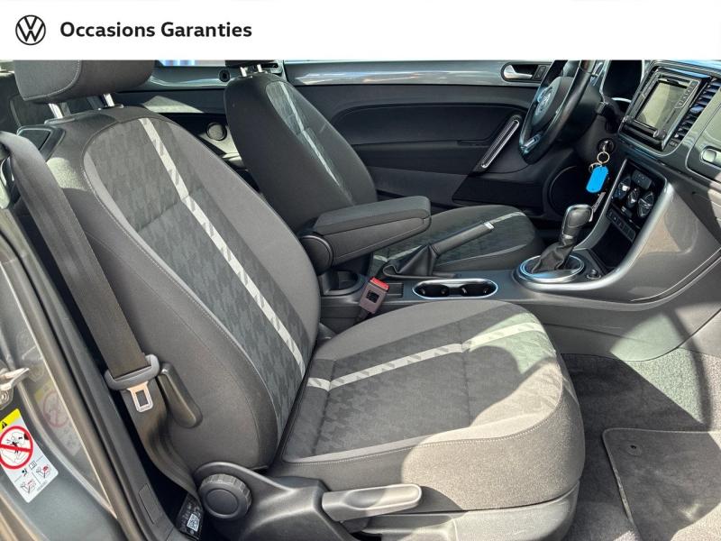 Voitures occasions VOLKSWAGEN Coccinelle Cabriolet Origin Clermont-Ferrand