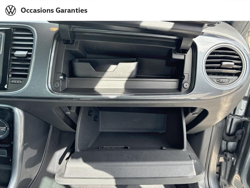 Voitures occasions VOLKSWAGEN Coccinelle Cabriolet Origin Clermont-Ferrand