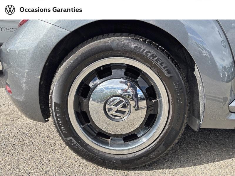 Voitures occasions VOLKSWAGEN Coccinelle Cabriolet Origin Clermont-Ferrand
