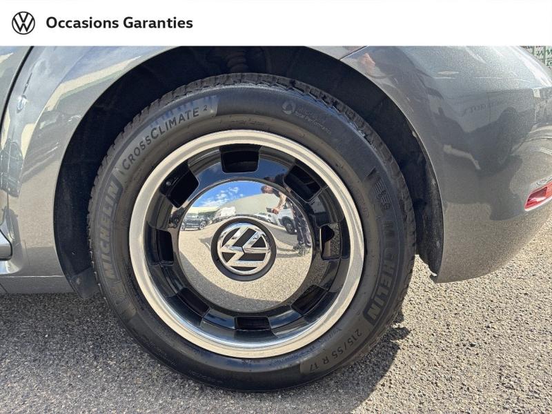 Voitures occasions VOLKSWAGEN Coccinelle Cabriolet Origin Clermont-Ferrand