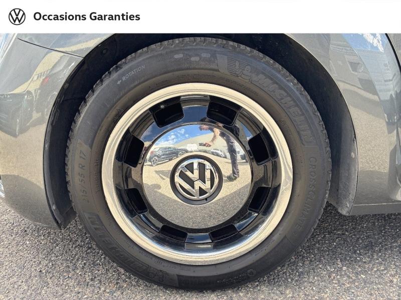 Voitures occasions VOLKSWAGEN Coccinelle Cabriolet Origin Clermont-Ferrand