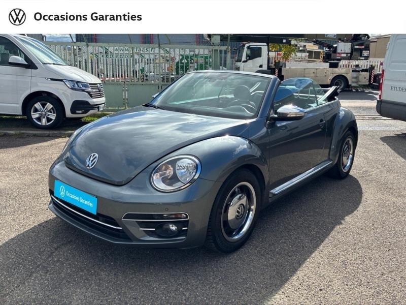 Voitures occasions VOLKSWAGEN Coccinelle Cabriolet Origin Clermont-Ferrand