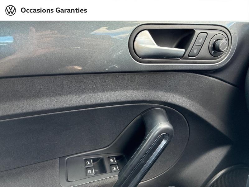 Voitures occasions VOLKSWAGEN Coccinelle Cabriolet Origin Clermont-Ferrand