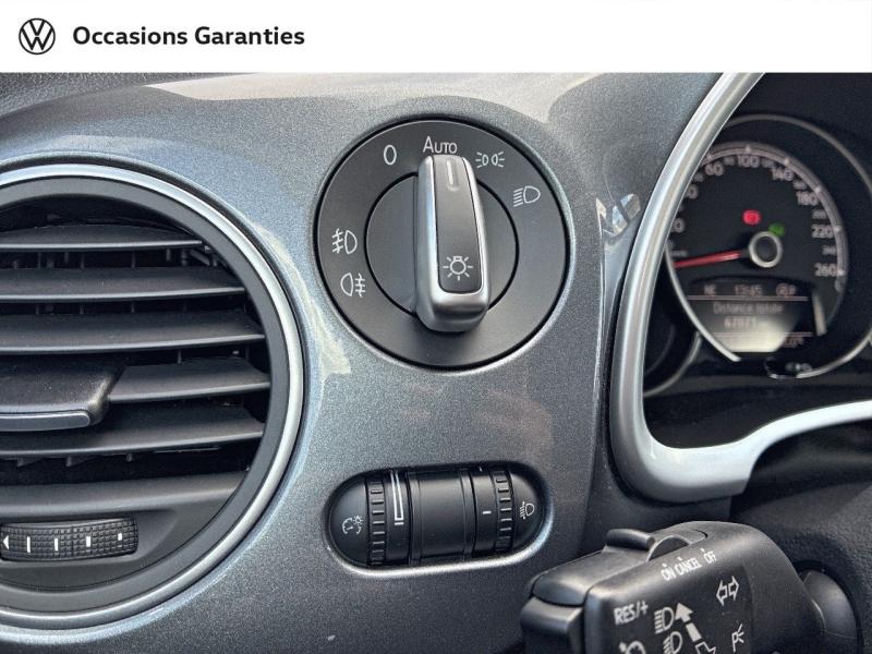 Voitures occasions VOLKSWAGEN Coccinelle Cabriolet Origin Clermont-Ferrand