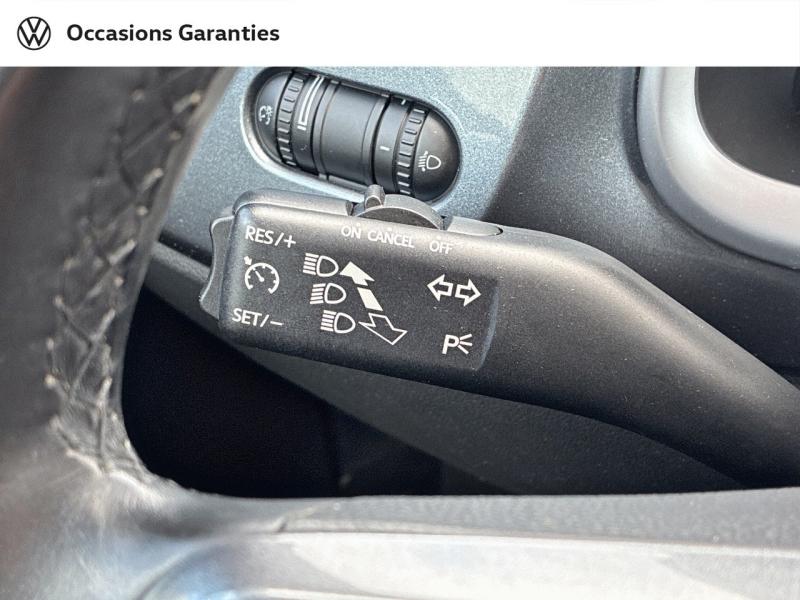 Voitures occasions VOLKSWAGEN Coccinelle Cabriolet Origin Clermont-Ferrand