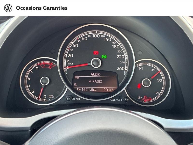 Voitures occasions VOLKSWAGEN Coccinelle Cabriolet Origin Clermont-Ferrand