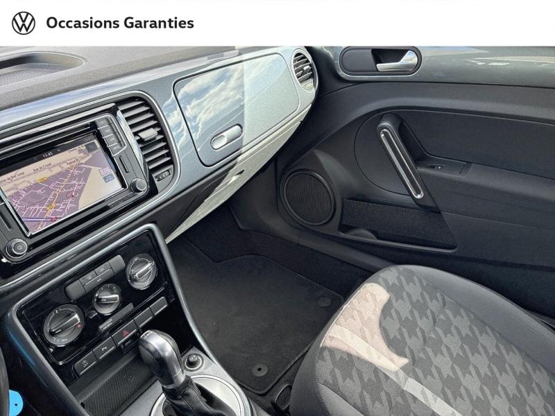 Voitures occasions VOLKSWAGEN Coccinelle Cabriolet Origin Clermont-Ferrand