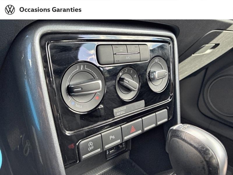 Voitures occasions VOLKSWAGEN Coccinelle Cabriolet Origin Clermont-Ferrand