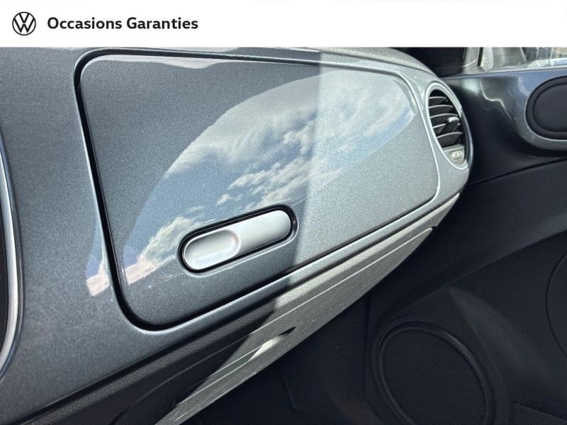 Voitures occasions VOLKSWAGEN Coccinelle Cabriolet Origin Clermont-Ferrand