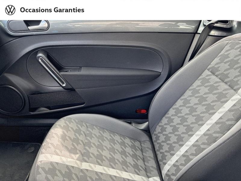 Voitures occasions VOLKSWAGEN Coccinelle Cabriolet Origin Clermont-Ferrand