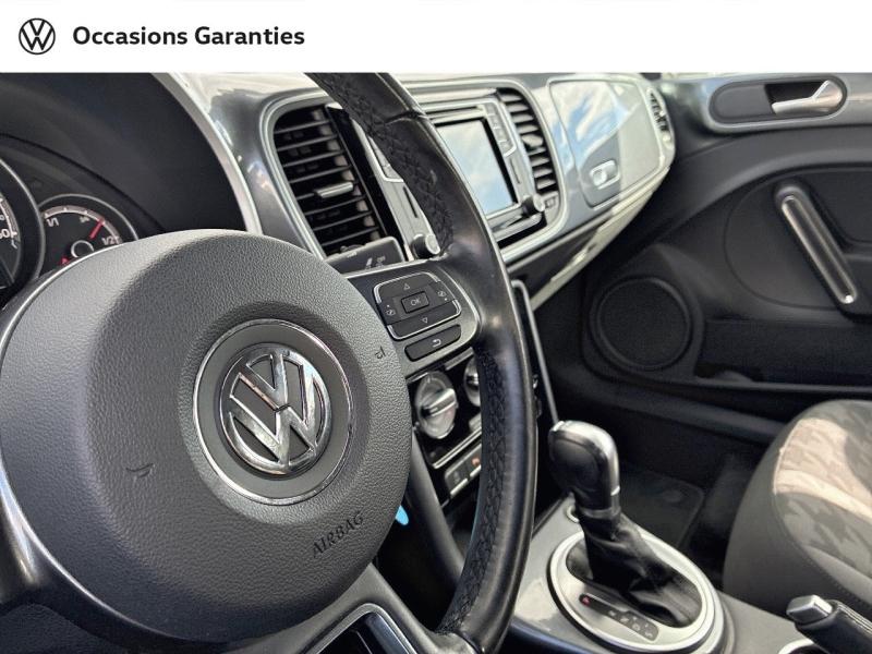 Voitures occasions VOLKSWAGEN Coccinelle Cabriolet Origin Clermont-Ferrand