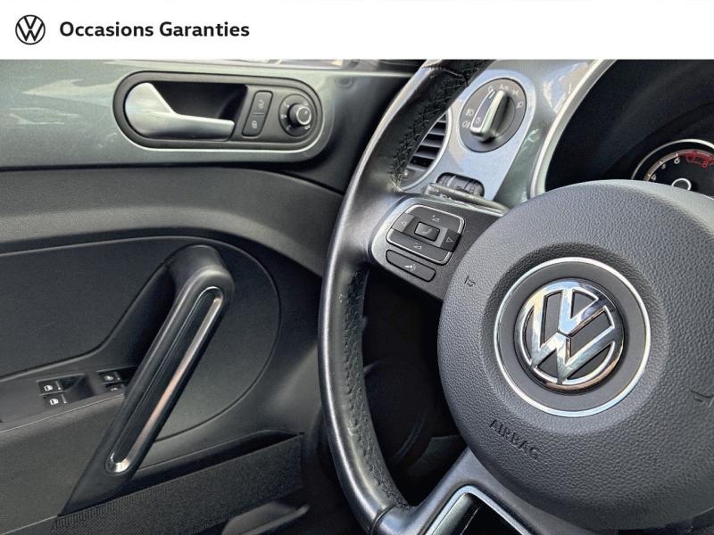 Voitures occasions VOLKSWAGEN Coccinelle Cabriolet Origin Clermont-Ferrand