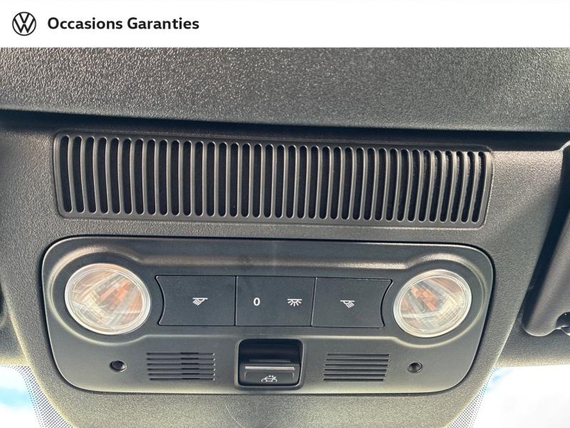 Voitures occasions VOLKSWAGEN Coccinelle Cabriolet Origin Clermont-Ferrand