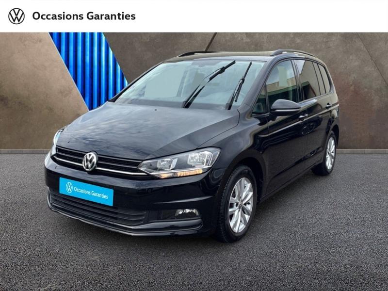 Voitures occasions VOLKSWAGEN TOURAN Trendline Clermont-Ferrand