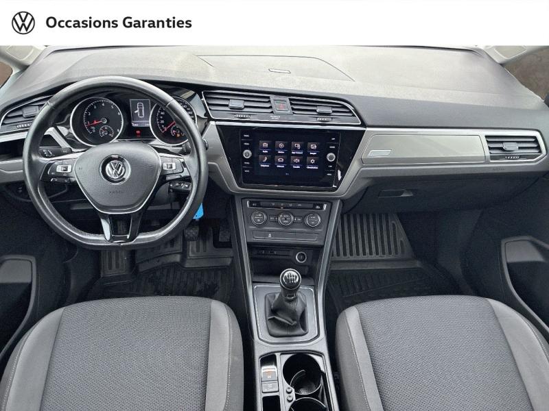 Voitures occasions VOLKSWAGEN TOURAN Trendline Clermont-Ferrand