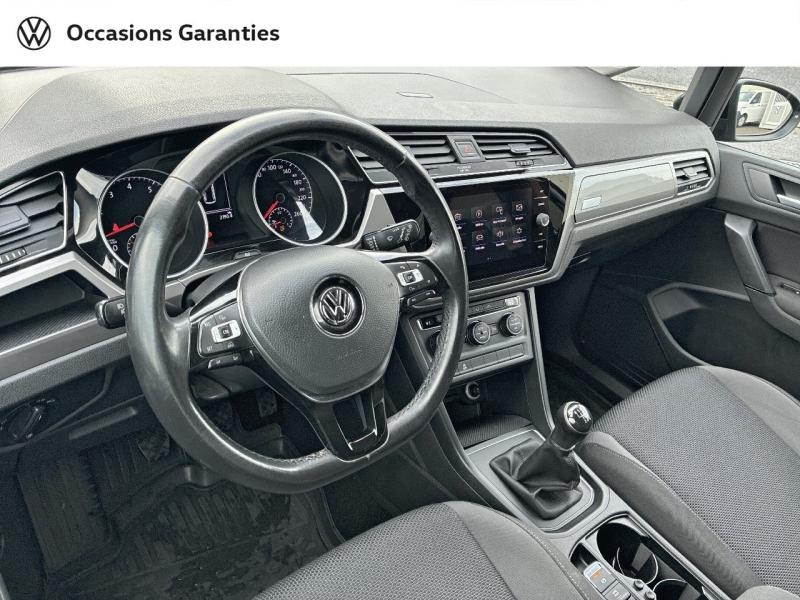 Voitures occasions VOLKSWAGEN TOURAN Trendline Clermont-Ferrand