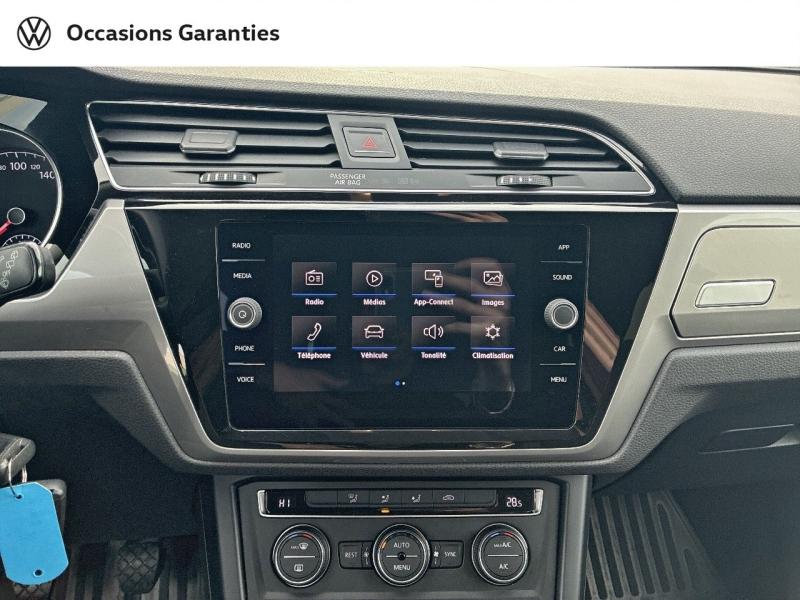 Voitures occasions VOLKSWAGEN TOURAN Trendline Clermont-Ferrand