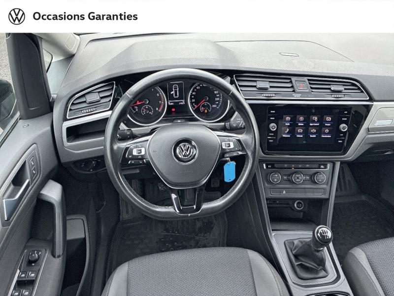 Voitures occasions VOLKSWAGEN TOURAN Trendline Clermont-Ferrand