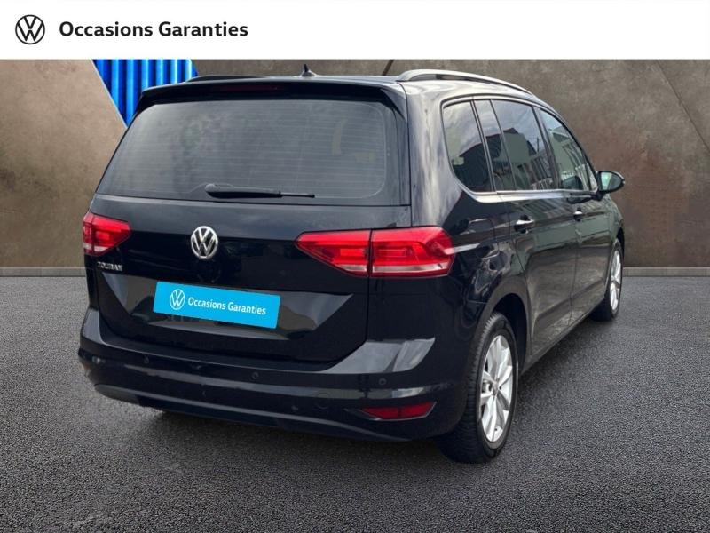 Voitures occasions VOLKSWAGEN TOURAN Trendline Clermont-Ferrand