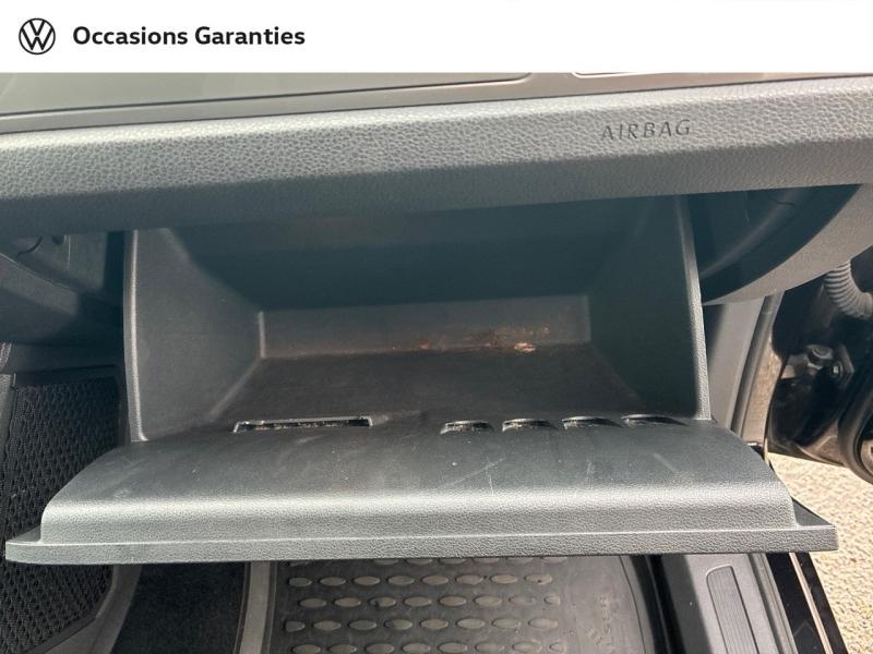 Voitures occasions VOLKSWAGEN TOURAN Trendline Clermont-Ferrand