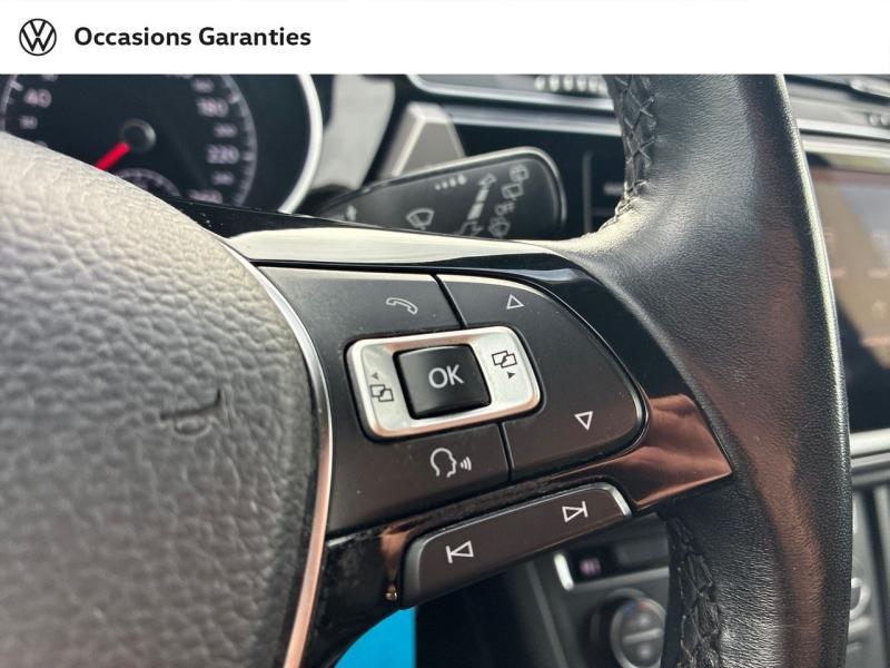 Voitures occasions VOLKSWAGEN TOURAN Trendline Clermont-Ferrand