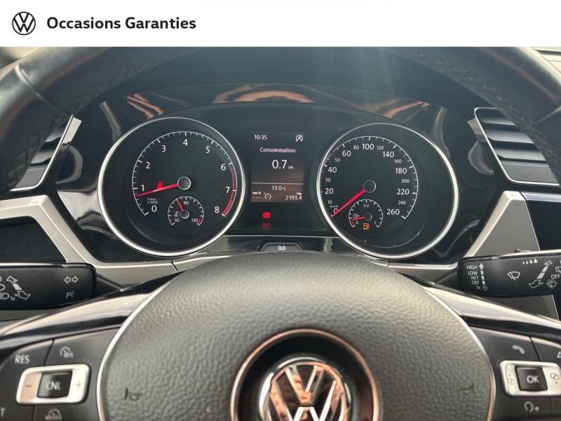 Voitures occasions VOLKSWAGEN TOURAN Trendline Clermont-Ferrand