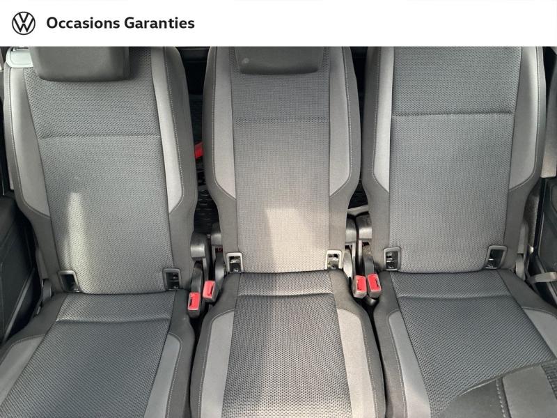 Voitures occasions VOLKSWAGEN TOURAN Trendline Clermont-Ferrand