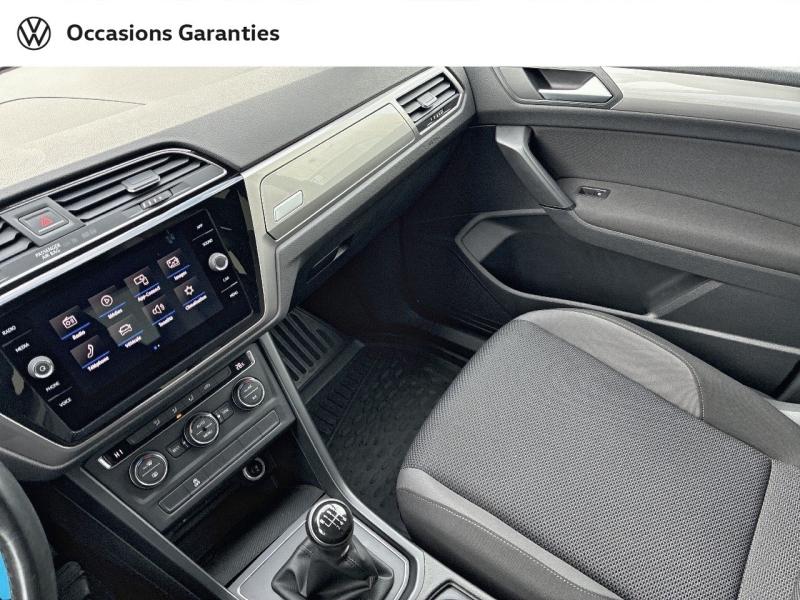 Voitures occasions VOLKSWAGEN TOURAN Trendline Clermont-Ferrand