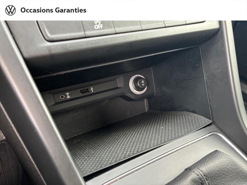 Voitures occasions VOLKSWAGEN TOURAN Trendline Clermont-Ferrand