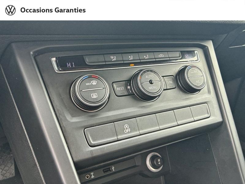 Voitures occasions VOLKSWAGEN TOURAN Trendline Clermont-Ferrand