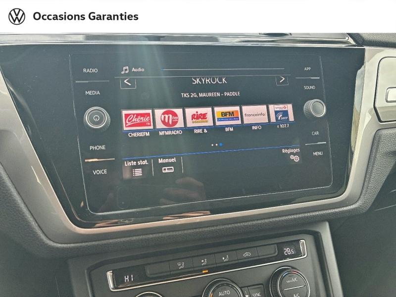 Voitures occasions VOLKSWAGEN TOURAN Trendline Clermont-Ferrand
