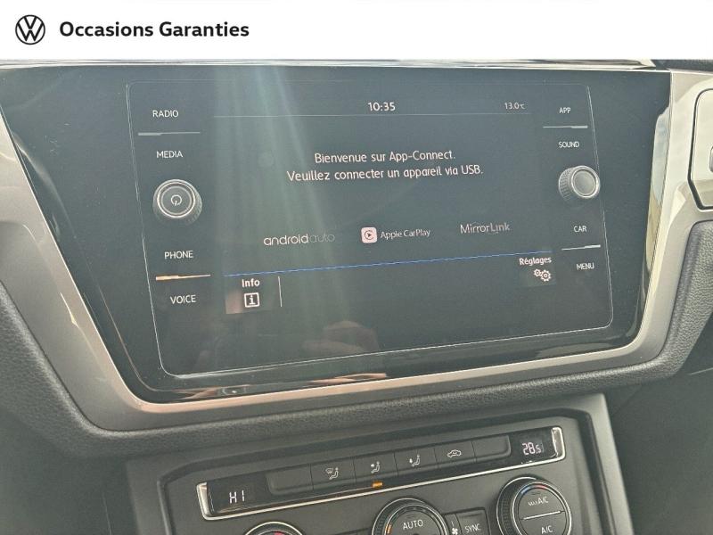 Voitures occasions VOLKSWAGEN TOURAN Trendline Clermont-Ferrand