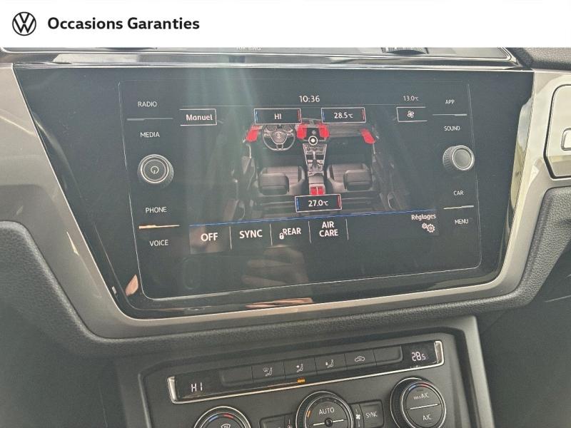 Voitures occasions VOLKSWAGEN TOURAN Trendline Clermont-Ferrand
