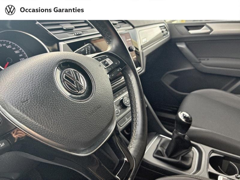 Voitures occasions VOLKSWAGEN TOURAN Trendline Clermont-Ferrand