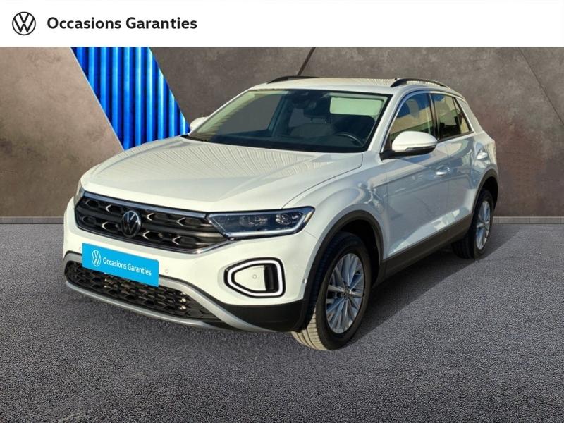 Voitures occasions VOLKSWAGEN T-ROC Life Plus Clermont-Ferrand