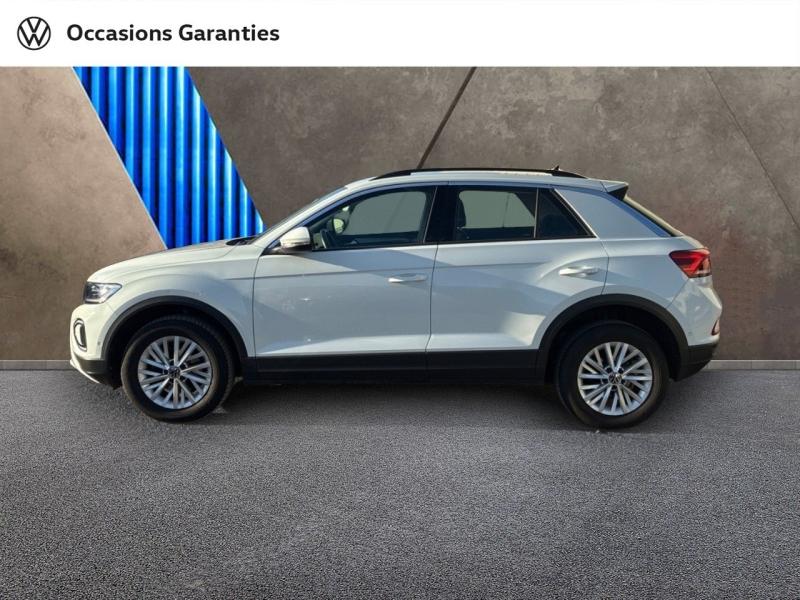 Voitures occasions VOLKSWAGEN T-ROC Life Plus Clermont-Ferrand