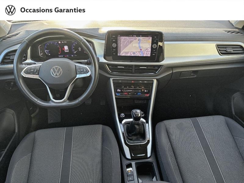Voitures occasions VOLKSWAGEN T-ROC Life Plus Clermont-Ferrand